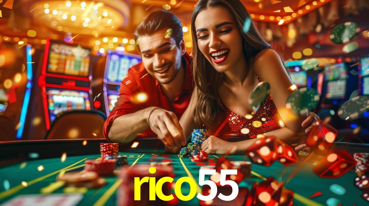 rico55 - Customer Support